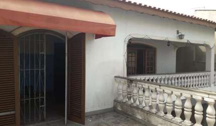Casa com 3 dormitórios, 200 m² - venda por R$ 800.000,00 ou aluguel por R$ 4.300,00/mês - Jardim Duprat - São Paulo/SP