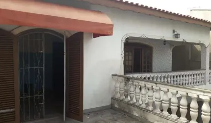 Casa com 3 dormitórios, 200 m² - venda por R$ 800.000,00 ou aluguel por R$ 4.300,00/mês - Jardim Duprat - São Paulo/SP