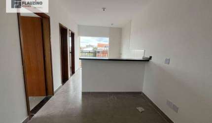 Kitnet com 2 dormitórios para alugar, 30 m² por R$ 1.700/mês - Jardim Ipê - São Paulo/SP