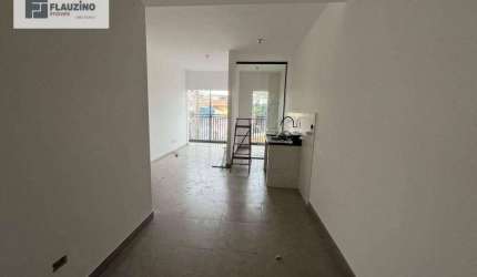Kitnet com 2 dormitórios para alugar, 40 m² por R$ 2.000/mês - Jardim Ipê - São Paulo/SP