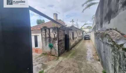 Terreno à venda, 800 m² por R$ 2.800.000,00 - Vila das Belezas - São Paulo/SP