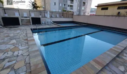 Apartamento com 2 dormitórios à venda, 53 m² por R$ 424.000,00 - Jardim Germânia - São Paulo/SP