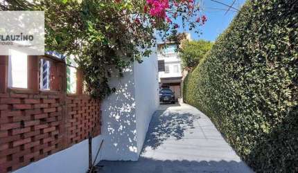 Sobrado com 3 dormitórios, 300 m² - venda por R$ 750.000 ou aluguel por R$ 5.300/mês - Capão Redondo - São Paulo/SP