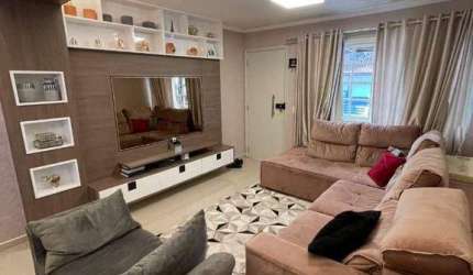 Sobrado com 3 dormitórios, 113 m² - venda por R$ 890.000 ou aluguel por R$ 6.522/mês - Morumbi Sul - São Paulo/SP