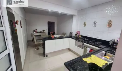 Sobrado com 4 dormitórios para alugar, 100 m² por R$ 4.740/mês - Vila Prel - São Paulo/SP