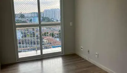 Apartamento com 2 dormitórios à venda, 47 m² por R$ 371.000 - Vila das Belezas - São Paulo/SP