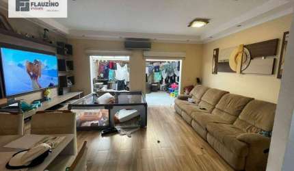 Sobrado com 3 dormitórios à venda, 110 m² por R$ 750.000 - Horto do Ipê - São Paulo/SP