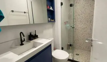 Apartamento com 1 dormitório à venda, 38 m² por R$ 505.000 - Vila Andrade - São Paulo/SP