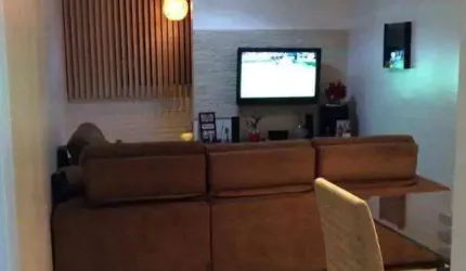 Apartamento com 3 dormitórios para alugar, 85 m² por R$ 4.000,00/mês - Vila Prel - São Paulo/SP
