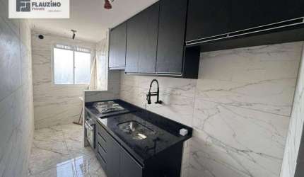Apartamento com 2 dormitórios para alugar, 54 m² por R$ 3.000,00/mês - Morumbi Sul - São Paulo/SP