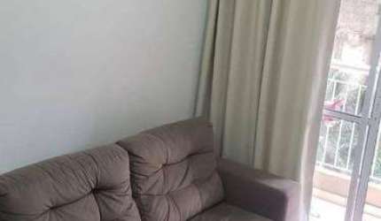 Apartamento com 2 dormitórios para alugar, 50 m² por R$ 2.800/mês - Jardim Casablanca - São Paulo/SP