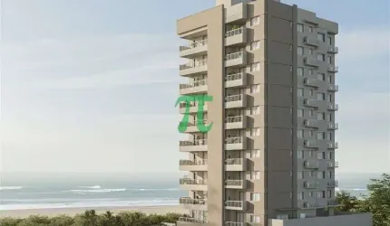 Apartamento no Centro de Navegantes/SC 02 suites, 3 banheiros