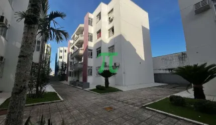 Ap 2D no São Vicente, do lado do comércio