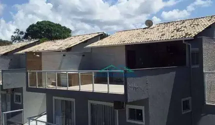 Casa com 3 dormitórios à venda por R$ 370.000,00 - Chácara Mariléa - Rio das Ostras/RJ