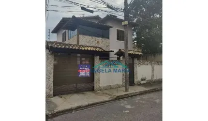Casa com 3 dormitórios à venda por R$ 450.000,00 - Extensão do Bosque - Rio das Ostras/RJ
