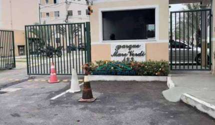 Apartamento com 2 dormitórios à venda, 40 m² por R$ 190.000,00 - Mariléa Chácara - Rio das Ostras/RJ