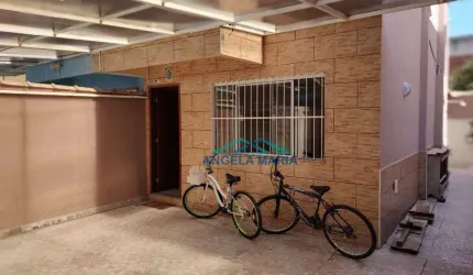 Casa com 3 dormitórios à venda, 135 m² por R$ 395.000 - Jardim Bela Vista - Rio das Ostras/RJ