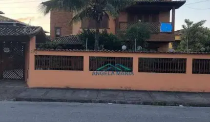 Casa com 3 dormitórios à venda, 328 m² por R$ 990.000,00 - Jardim Mariléa - Rio das Ostras/RJ