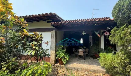 Casa à venda por R$ 980.000,00 - Jardim Mariléa - Rio das Ostras/RJ