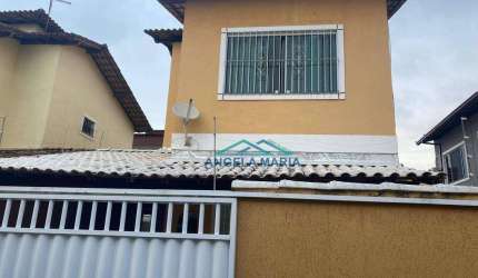 Casa com 2 dormitórios à venda, 127 m² por R$ 490.000,00 - Jardim Mariléa - Rio das Ostras/RJ
