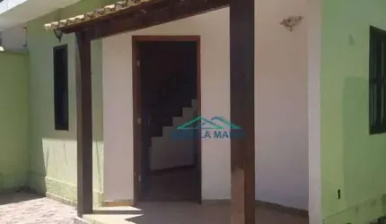 Casa com 3 dormitórios à venda por R$ 440.000,00 - Jardim Mariléa - Rio das Ostras/RJ