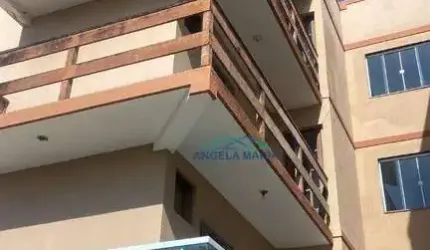 Apartamento com 2 dormitórios à venda por R$ 170.000 - Cidade Beira Mar - Rio das Ostras/RJ
