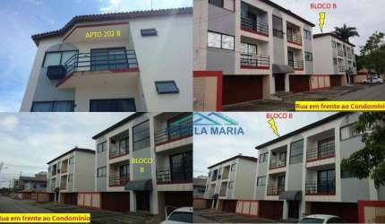 Apartamento com 1 dormitório à venda, 38 m² por R$ 150.000 - Extensão do Bosque - Rio das Ostras/RJ