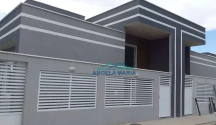 Casa com 2 dormitórios à venda por R$ 350.000,00 - Chácara Mariléa - Rio das Ostras/RJ