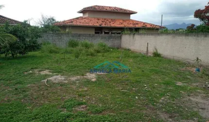 Terreno à venda, 593 m² por R$ 562.000,00 - Chácara Mariléa - Rio das Ostras/RJ