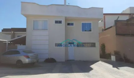 Cobertura com 2 dormitórios à venda, 104 m² por R$ 195.000,00 - Floresta Das Gaivotas - Rio das Ostras/RJ