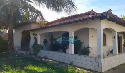 Casa com 4 dormitórios à venda, 361 m² por R$ 1.500.000,00 - Costazul - Rio das Ostras/RJ