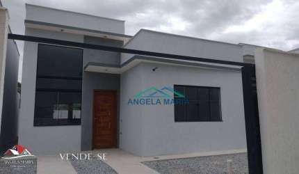 Casa com 3 dormitórios à venda, 80 m² por R$ 450.000,00 - Enseada das Gaivotas - Rio das Ostras/RJ