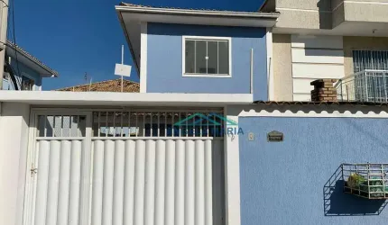 Casa com 2 dormitórios à venda, 70 m² por R$ 370.000 - Village Rio das Ostras - Rio das Ostras/RJ