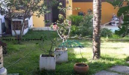 Casa com 4 dormitórios à venda, 110 m² por R$ 750.000,00 - Extensão do Bosque - Rio das Ostras/RJ