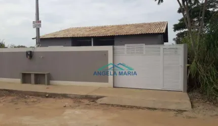Casa com 3 dormitórios à venda, 90 m² por R$ 340.000,00 - Mar do Norte - Rio das Ostras/RJ