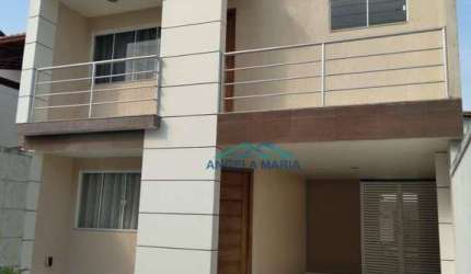 Casa com 3 dormitórios à venda, 105 m² por R$ 490.000,00 - Terra Firme - Rio das Ostras/RJ