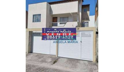 Casa com 2 dormitórios à venda por R$ 350.000,00 - Recreio - Rio das Ostras/RJ