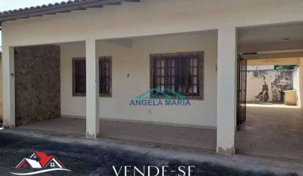 VENDA - CASA - PARQUE ZAMBULÃO - RIO DAS OSTRAS