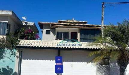 VENDA - CASA COM PISCINA - RECREIO - RIO DAS OSTRAS