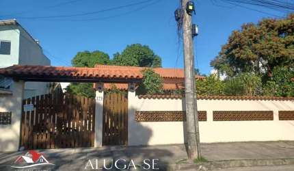 ALUGO - CASA LINEAR - JARDIM MARILÉA - RIO DAS OSTRAS