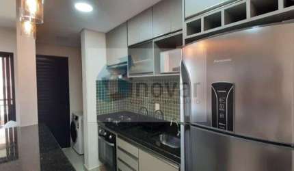 Apartamento com 2 quartos à venda no Ribeirânia, Ribeirão Preto  por R$ 420.000