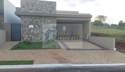 Casa com 3 quartos à venda em Bonfim Paulista, Ribeirão Preto  por R$ 789.000