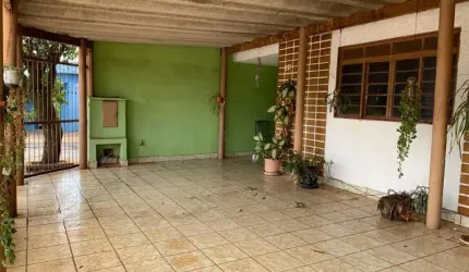 Casa com 3 quartos à venda na Vila Carvalho, Ribeirão Preto  por R$ 336.000