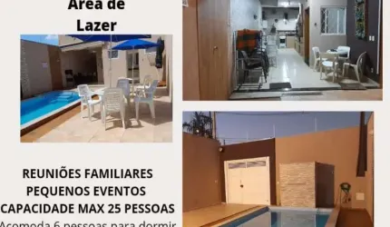 Casa com 1 quarto à venda no Parque das Oliveiras, Ribeirão Preto  por R$ 385.000