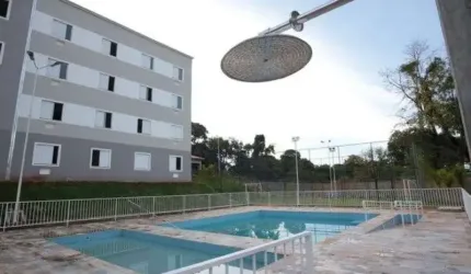 Apartamento com 2 quartos à venda na Vila Virgínia, Ribeirão Preto  por R$ 168.000