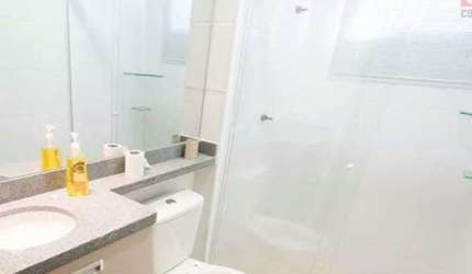 Apartamento com 2 quartos à venda no Parque São Sebastião, Ribeirão Preto  por R$ 255.000