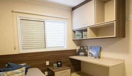 Apartamento com 2 quartos à venda no Parque São Sebastião, Ribeirão Preto  por R$ 258.000