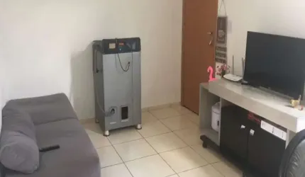 Apartamento com 2 quartos à venda na Reserva Real, Ribeirão Preto  por R$ 152.250
