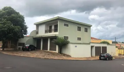 Casa com 3 quartos à venda no Jardim Joaquim Procópio de Araújo Ferraz, Ribeirão Preto  por R$ 966.000