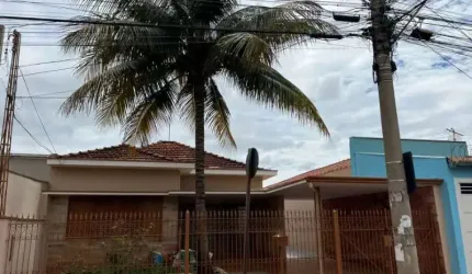 Casa com 3 quartos à venda no Campos Elíseos, Ribeirão Preto  por R$ 384.000